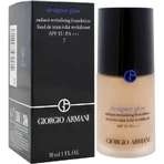 Giorgio Armani Designer Glow SPF 15 - Fond de teint revitalisant et illuminateur - N° 7