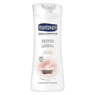 Mantovani Kindheitserinnerungen – Duschgel 400 ml