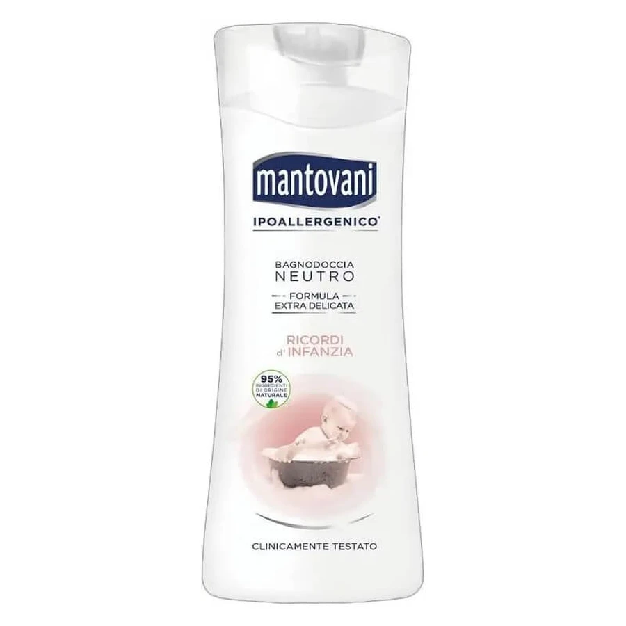 Mantovani Kindheitserinnerungen – Duschgel 400 ml