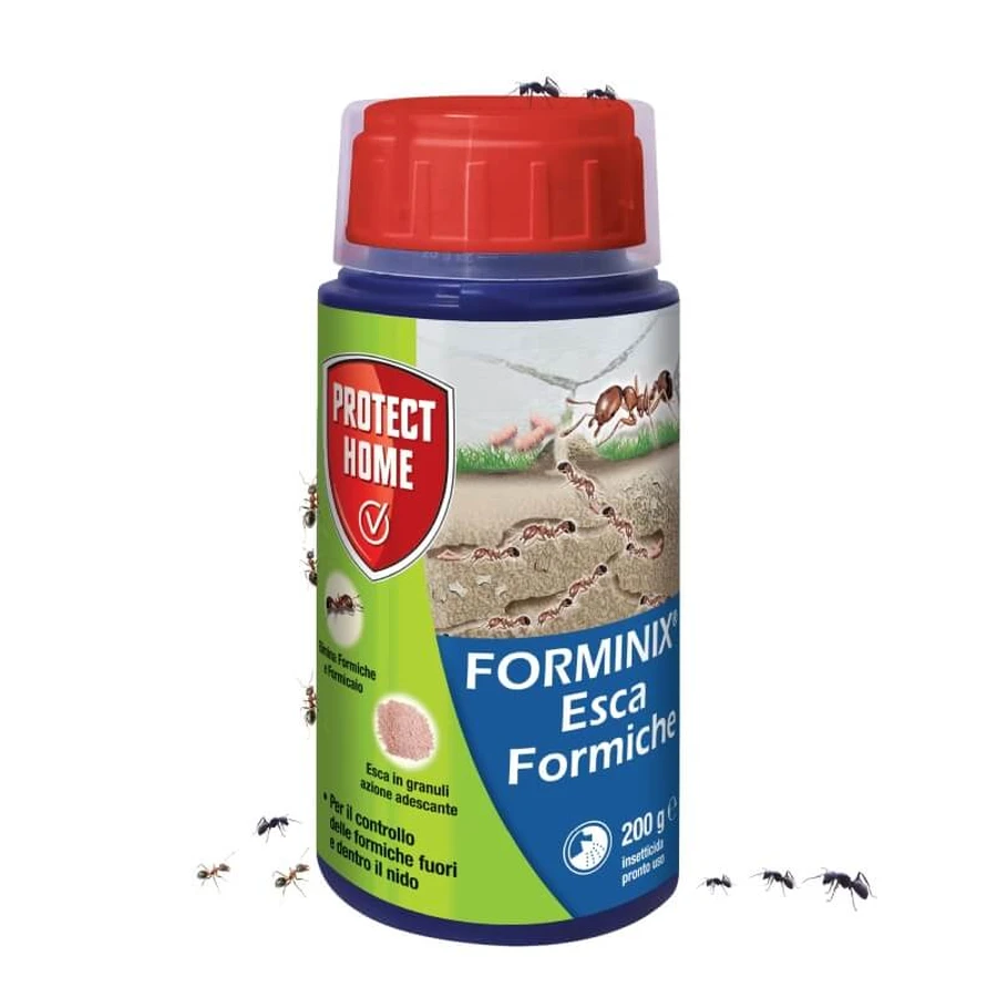 Sbm Life Science Forminix Powder - Mierenaas in korrelvorm voor gebruik buitenshuis, 200 g