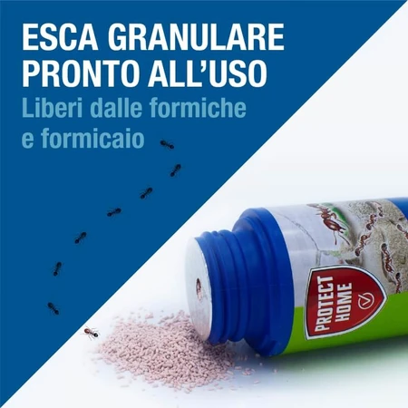 Sbm Life Science Forminix Powder - Mierenaas in korrelvorm voor gebruik buitenshuis, 200 g