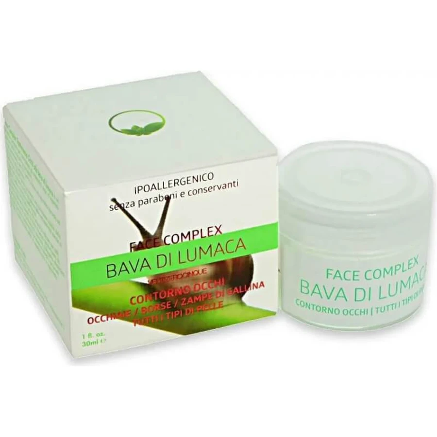 Face Complex Hypoallergenic Snail Mucus Eye Cream 30 ml