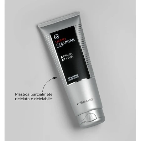 Collistar Acqua Attiva - Douchegel en shampoo 250 ml