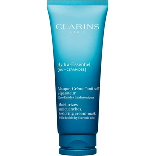 Clarins Hydra-Essentiel [ha2] - Masque-crème hydratant, 75 ml