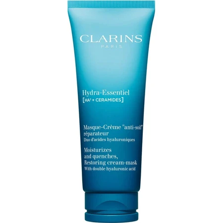 Clarins Hydra-Essentiel [ha2] - Moisturizing Cream Mask, 75 ml