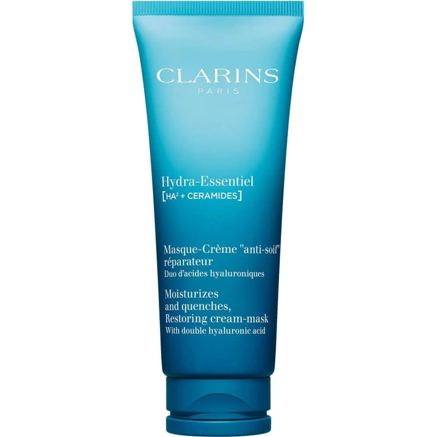 Clarins Hydra-Essentiel [ha2] - Moisturizing Cream Mask, 75 ml