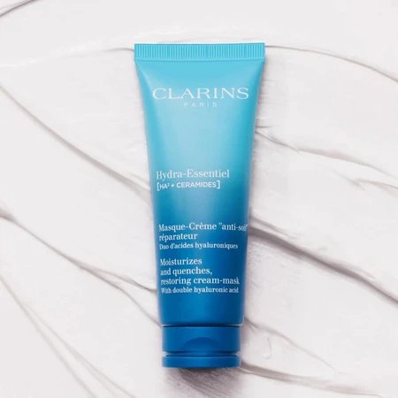 Clarins Hydra-Essentiel [ha2] - Moisturizing Cream Mask, 75 ml