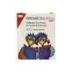 3M Italia. Parche ocular 3M Opticlude para niños y niñas, 5 x 6,2 cm - 30 miniparches