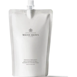 Molton Brown Orange & Bergamot - Shower Gel - 400 ml Refill