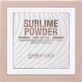 Bellaoggi Sublime Powder Shine Control - Polvos matificantes Supernova