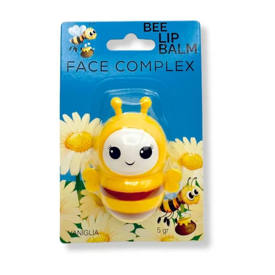Face Complex Ape Balm - Bálsamo labial de vainilla, 30 ml