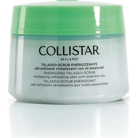 Collistar Energizing Thalasso Scrub, 700 g