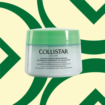 Collistar Energizing Thalasso Scrub, 700 g