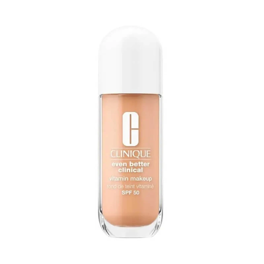Clinique Even Better Clinical Vitamin Makeup SPF 50 - Fond de teint illuminateur - Light Cool 3