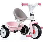 Smoby Baby Balade Plus - Pink Tricycle