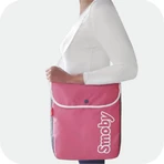 Smoby Baby Balade Plus - Pink Tricycle
