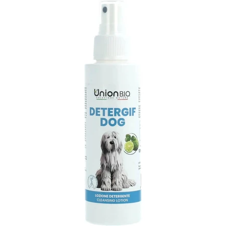 Union Bio Detergif Dog - Droogshampoo voor honden die niet hoeft te worden uitgespoeld, 500 ml