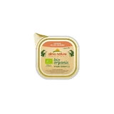 Almo Nature Bio-Lachs – Alleinfuttermittel für Hunde, 300 g