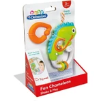Clementoni Fun Chameleon – Interaktives Chamäleon