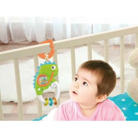 Clementoni Fun Chameleon – Interaktives Chamäleon