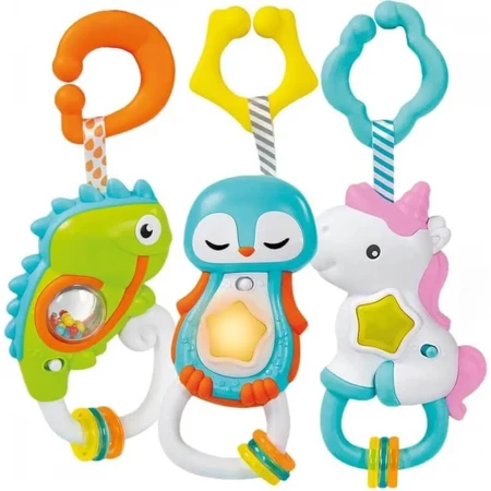Clementoni Fun Chameleon – Interaktives Chamäleon
