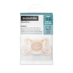 Suavinex Zero Zero - Sucette ergonomique pour nouveau-nés - 2/2 mois