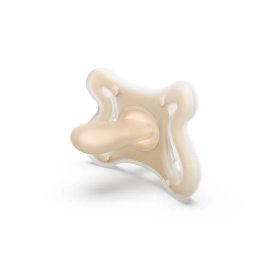 Suavinex Zero Zero - Sucette ergonomique pour nouveau-nés - 2/2 mois