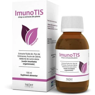 ImunoTIS Jarabe, 150 ml, Tis