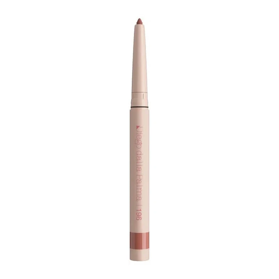 Diego dalla Palma Plump & Fill My Lips - Lápiz de labios - Efecto voluminizador - N.º 196 Biscotto