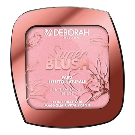 Deborah Super Blush - Fard à joues - N° 04 Pêche
