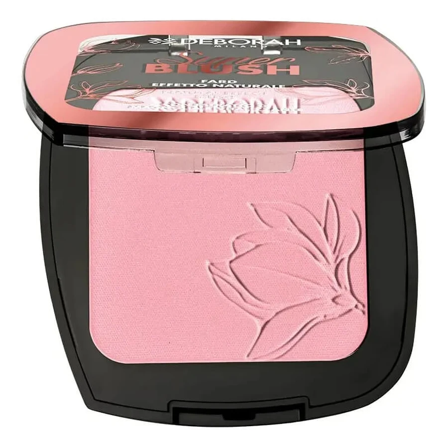 Deborah Super Blush - Fard à joues - N° 04 Pêche