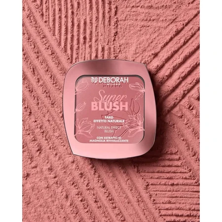 Deborah Super Blush - Fard à joues - N° 04 Pêche