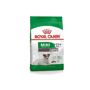 Royal Canin Mini Ageing 12+ - Pienso para perros adultos de razas pequeñas, 1,5 kg