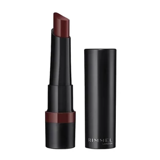 Rimmel Lasting Finish Matte - Pintalabios mate n.º 560 Crimson Desire