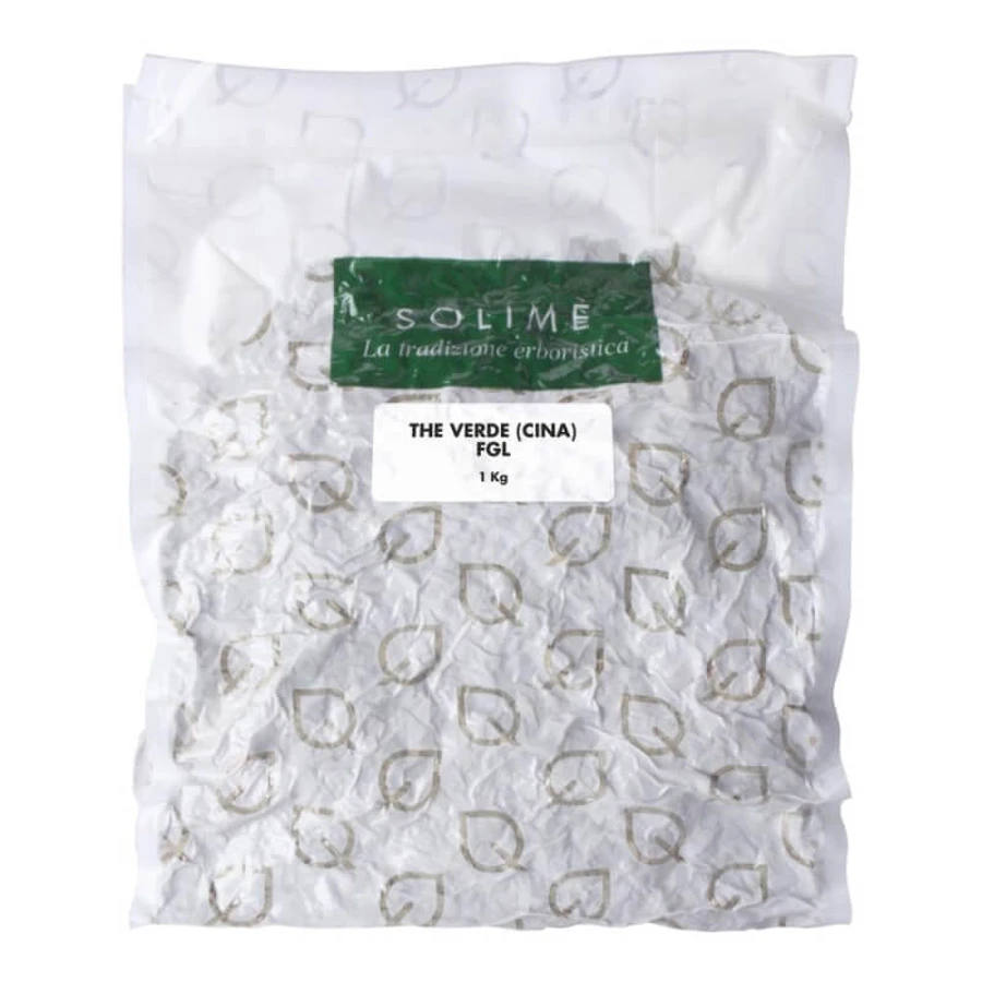 Solime „The Green Leaves“ 1 kg