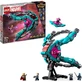Lego Marvel 76255 - The New Guardians' Spaceship - Building Set