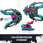 Lego Marvel 76255 - The New Guardians' Spaceship - Building Set