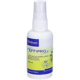 Virbac Effipro - Fipronil-antiparasitaire spray voor honden en katten, 100 ml