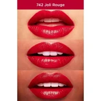 Clarins Joli Rouge Satin - Lipstick No. 742 Joli Rouge