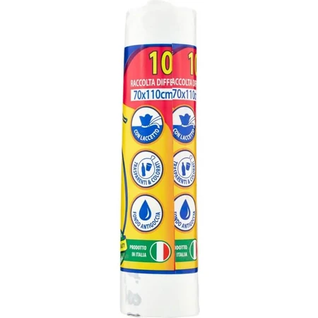 Fortex-recyclingzak van 120 liter – verpakking van 10 stuks