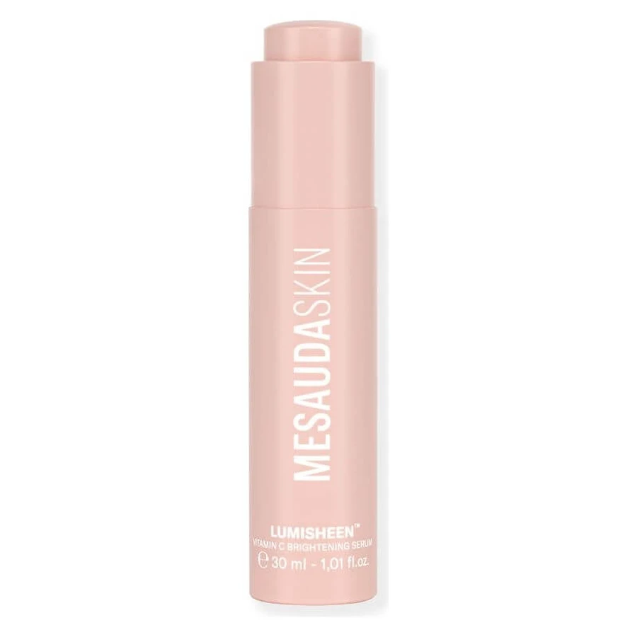 Mesauda Lumisheen Vitamin C Brightening - Verhelderend, hydraterend en verzachtend gezichtsserum op gelbasis, 30 ml