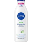 Nivea 72-uurs hydraterende aloë-lichaamscrème voor de normale en droge huid, 250 ml