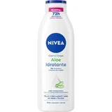 Nivea 72-Hour Moisturizing Aloe - Body Cream for Normal and Dry Skin, 250 ml