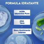Nivea 72-uurs hydraterende aloë-lichaamscrème voor de normale en droge huid, 250 ml