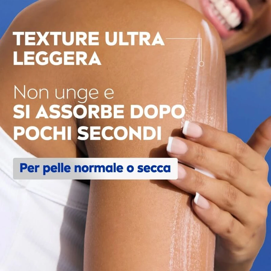 Nivea 72-uurs hydraterende aloë-lichaamscrème voor de normale en droge huid, 250 ml
