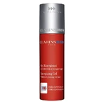 Gel energizante Clarins Men - Crema hidratante refrescante y anticontaminación, 50 ml