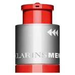 Gel energizante Clarins Men - Crema hidratante refrescante y anticontaminación, 50 ml