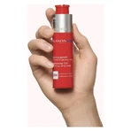 Gel energizante Clarins Men - Crema hidratante refrescante y anticontaminación, 50 ml