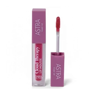 Mousse à lèvres Astra Cloud Therapy - Rouge à lèvres liquide mat n° 05 Carousel