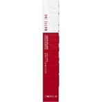 Maybelline Superstay Matte Ink - Rouge à lèvres mat liquide n° 20 Pioneer